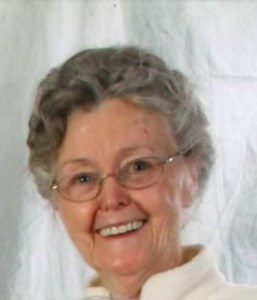 Obituary photo of Marjorie "Margie" Evans, Dayton-OH