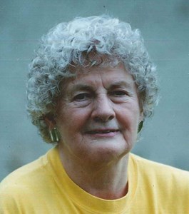Obituary photo of Anne (Graham) Edinger, Syracuse-NY