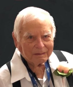Obituary photo of L. D. Morlan, Dove-KS