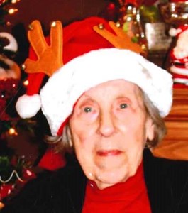 Obituary photo of Evelyn Clark, Toledo-OH