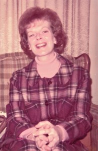 Obituary photo of Carol Payette, Toledo-OH