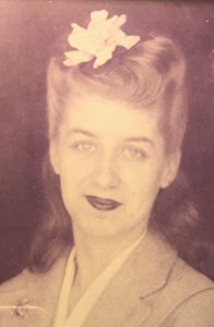 Obituary photo of Emma Sherrick, Toledo-OH