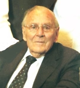 Obituary photo of Reverend  Emanuel Kehr, Olathe-KS