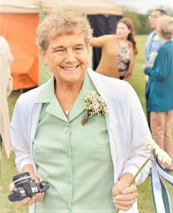 Obituary photo of Betty Gass, Olathe-KS