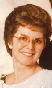 Obituary photo of Margaret Schultz, Toledo-OH