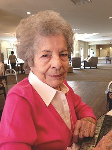 Obituary photo of Dorothy Cribbs, Denver-CO