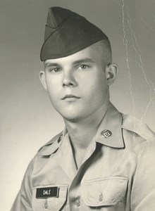 Obituary photo of Glenn Dale, Jr., Olathe-KS