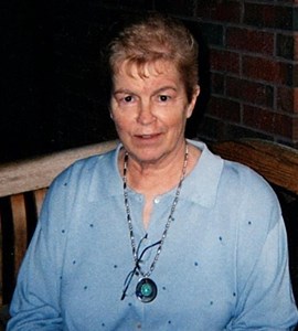 Obituary photo of Irene Hock, Dove-KS