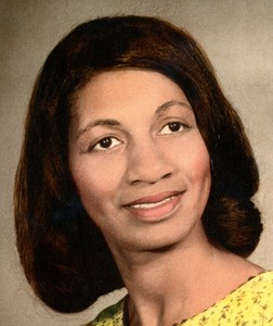 Obituary photo of Verselle Parr, Dayton-OH