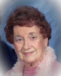 Newcomer Family Obituaries - Rose E. Barnard 1926 - 2020 - Newcomer ...