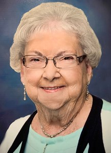 Obituary photo of Freda Metzger, Topeka-KS