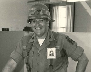 Obituary photo of COL (Retired) William Moser, Topeka-KS