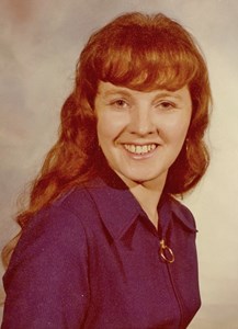 Obituary photo of Nancy Fossett, Columbus-OH