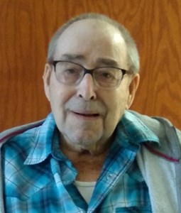 Obituary photo of Walter Seastrom, Dove-KS