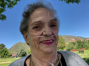Obituary photo of Virginia Fisher, Denver-CO