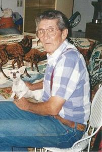 Obituary photo of Melvin Reinhardt, Casper-WY