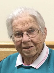Obituary photo of Bertha Senn, Louisville-KY
