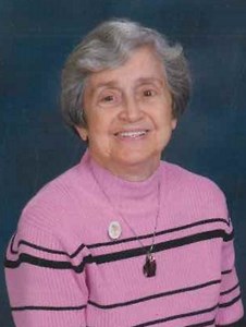 Obituary photo of Norma Hughes, Akron-OH
