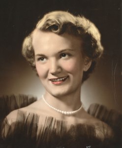 Obituary photo of Velma Williams, Denver-CO