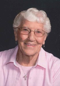 Obituary photo of Lucy Thompson-Broadbent, Dove-KS