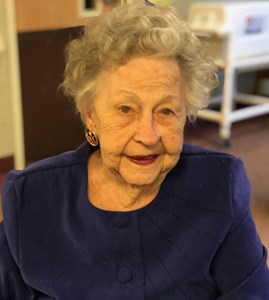 Obituary photo of Dorothy Goheen, Dove-KS