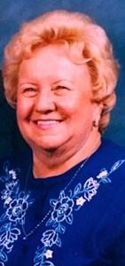 Obituary photo of Ruby McNay, Cincinnati-OH