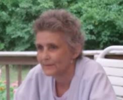 Obituary photo of Letha Newell, Dayton-OH