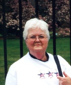 Obituary photo of Barbara Mayer, Dayton-OH