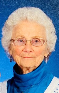 Obituary photo of Marie Sanders, Louisville-KY