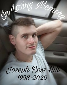 Obituary photo of Joseph Hill, Topeka-KS