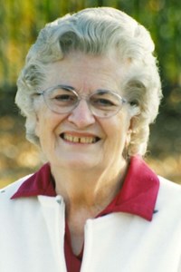 Obituary photo of Frances Banks, Topeka-KS