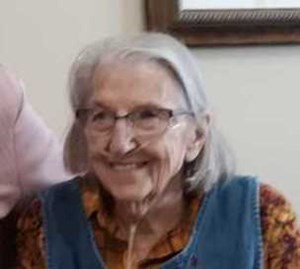 Obituary photo of Lois Leonard, Junction City-KS