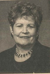 Obituary photo of Patricia Markinson, Syracuse-NY