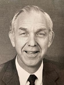 Obituary photo of Reverend Gerald "Toby" Toburen, Olathe-KS