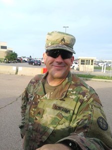 Obituary photo of Sgt. Shawn Lay, Topeka-KS