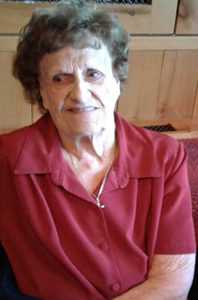 Obituary photo of Ruth DeLucia, Rochester-NY