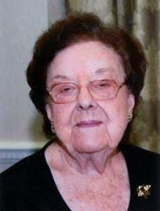 Obituary photo of Ruth Fecteau, Topeka-KS