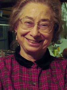 Obituary photo of Ruth Epstein, Topeka-KS
