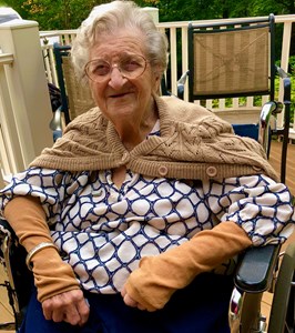 Obituary photo of Mary Hoffman, Albany-NY