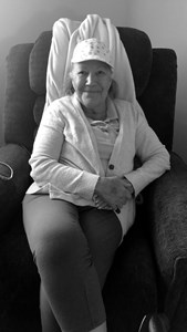 Obituary photo of Arlene Fay Saunders, Denver-CO