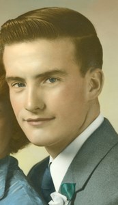 Obituary photo of Edward Jones, Denver-CO