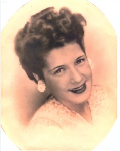 Obituary photo of Marinette Roberts, Denver-CO