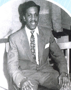 Obituary photo of Dr. Rudolph Ramsay, Albany-NY