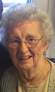 Obituary photo of Margaret Blaszczyk, Toledo-OH