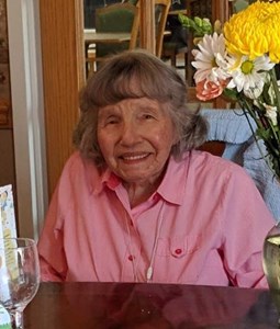Obituary photo of Martha Barnett, Cincinnati-OH