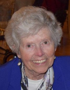 Obituary photo of Shirley Kerr, Syracuse-NY