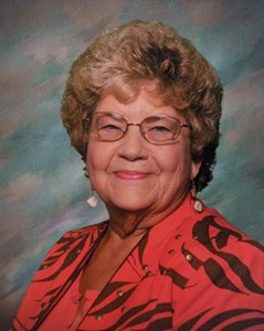 Obituary photo of Theda Hoskins, Dayton-OH