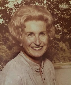 Obituary photo of Dorothy Richard, Topeka-KS
