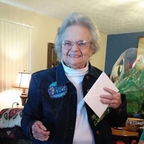 Obituary photo of Shirley Young, Dayton-OH