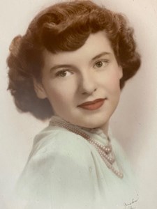 Obituary photo of Helen Praria, Orlando-FL